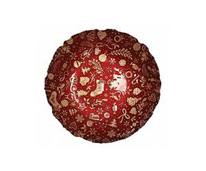 Centrotavola Christmas Rosso Brandani 83758