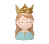 Centrotavola con vaso a forma di viso, vaso per fiori con viso per balcone,