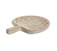 Centrotavola DKD Home Decor Marrone Legno di paulownia 29 x 23 x 4 cm