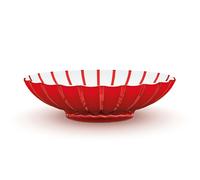 CENTROTAVOLA FRUTTIERA GUZZINI COLLEZIONE GRACE ROSSO 29790065
