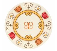 Thun Centrotavola in ceramica Eolia