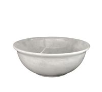 Centrotavola Marmo Bianco Carrara Piatto Bowl Vassoio Piatto Decorativo Ø 20cm