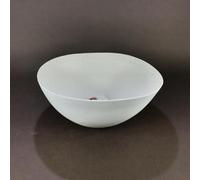 Centrotavola moderno ciotola in ceramica cm 21