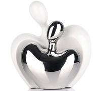 Centrotavola Moderno Design,Regali di Coppia Divertenti,Regalo Anniversario Matrimonio,Regalo Sposi Abbracci,Statua Decorativa da Interno,Decorazioni Matrimonio Tavoli,Regali Anniversario Genitori