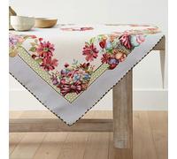 Nada Home Centrotavola Pasquale 93x93cm in gobelin Runner Vingi Pasqua Dis.7 6619
