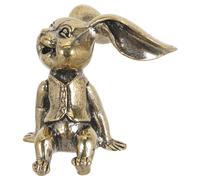 Centrotavola Pasquali Statuina Pasquale Per Casa Easter Bunny Statue