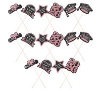 Centrotavola per la classe del 2026, 20 pezzi: centrotavola per feste di