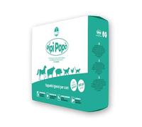 Centrovete - PipiPopo Tappetini Igienici Assorbenti Monouso - Per Cani e Gatti - Traversine con Design a 5 Strati - Angoli Adesivi e Neutralizzazione degli Odori - 1 Confezione da 100 Pezzi - 60x90cm