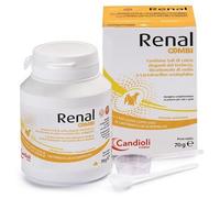 CentroVete Renal Combi 70gr Cani e Gatti Mangime complementare in Polvere