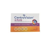 CentroVision 4 Plus 30 tavolette - Integratore Benessere Vista e Protezione Cellulare