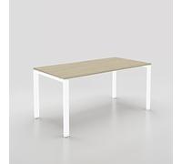 Centrufficio Loreto - Scrivania Lineare Doria L 180-BR