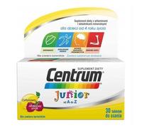 CENTRUM JUNIOR AZ 30 COMPRESSE LOZEN