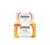 Centrum Plus Ginseng & Ginkgo Compresse x30