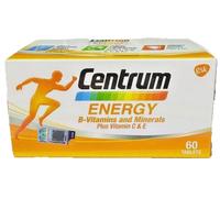 Centrum Plus Vitamine B E Minerali con Vitamina C & E 60's - 1 Box