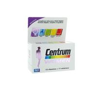 Centrum Women 30 Compresse - Integratore multivitaminico
