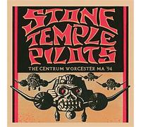 Stone Temple Pilots - The Centrum Worcester Ma 94