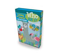 Centum Books Ltd LENNY THE LLAMA AND FRIENDS (WHO AM I) (Tascabile)