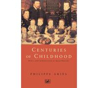 Centuries Of Childhood