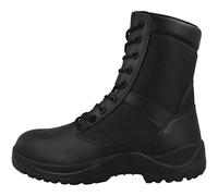 NUOVO MAGNUM Centurion 8.0 SZ Sidezip - Stivali tattici da uomo stivali neri