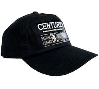 CENTURION BRITISH ARMY MAIN BATTLE TANK Nero Berretto da Baseball Regolabile