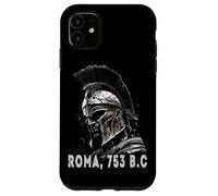 Centurione Romano con Elmo Mlitare Arte Legioni Roma Custodia per iPhone 11