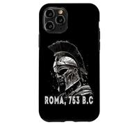 Centurione Romano con Elmo Mlitare Arte Legioni Roma Custodia per iPhone 11 Pro