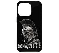 Centurione Romano con Elmo Mlitare Arte Legioni Roma Custodia per iPhone 13 Pro