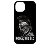 Centurione Romano con Elmo Mlitare Arte Legioni Roma Custodia per iPhone 14