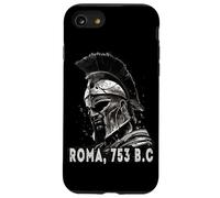 Centurione Romano con Elmo Mlitare Arte Legioni Roma Custodia per iPhone SE (2020) / 7/8