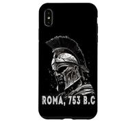 Centurione Romano con Elmo Mlitare Arte Legioni Roma Custodia per iPhone XS Max