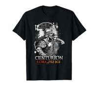 Centurione Romano Legionario SPQR Guerriero dell'Antica Roma Maglietta