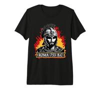 Centurione Romano | Soldato SPQR Esercito Impero Romano Maglietta Premium