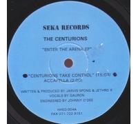 Centurions, The - Centurions, The - Enter The Arena EP - Seka Records