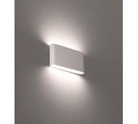 CENTURY APPLIQUE LED FORMA BIDIREZ. BIANCO 12W - 3000K-4000K FRMB-129000 [EEK: E]