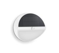 CENTURY APPLIQUE LED SOLAR AURA TONDA BIANCA 5W 4000K 500LM AURBI-052040