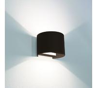 Century APPLIQUE LED UP&DOWN+ 10 W-800 lm-3.000K/4.000K/6500K Col. Corten