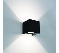 Century APPLIQUE LED UP&DOWN+ 20 W-800 lm-3.000K/4.000K/6500K Col. Nero