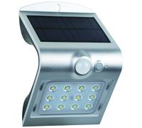 Applique Da Esterno Luce Naturale 1.5W IP65 Con Sensore Di Movimento