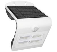 APPLIQUE SOLAR LED ARCADIA 3.2 BIANCO - 3,2W - 4000K - 400Lm - IP65 - Color Box
