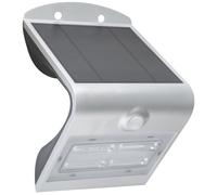 Century APPLIQUE SOLARE A LED ARCADIA 3,2 W - 400 lumen - 4.000K Col. Silver