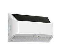 CENTURY APPLIQUE SOLARE ARCADIA MAX BIANCO 6W 4000K 600LM ACMBI-061840