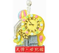 Century Bell Tianjin China Viaggio Souvenir 3D Magnete Frigorifero Attrazioni Città Magnete Decorativo Frigorifero Tridimensionale Casa Cucina Decorazione
