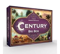 Century Big Box Gioco da tavolo - Collezione completa Trilogy Età 8+ per avventure di trading globali - Gioco di strategia per bambini e adulti, età 8+, 2-4 giocatori, 30-45 minuti di gioco