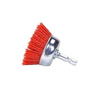Century drill and Tool Coarse nylon abrasive Cup Brush, 77221