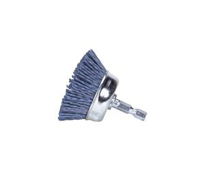 Century drill and Tool Coarse nylon abrasive Cup Brush, 77223