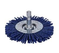 Century drill and Tool Coarse nylon abrasive Radial Brush, 77433