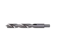 Century Drill & Tool 3/4 "Punte di legno a punta in HSS frazionaria, gambo ridotto 1/2"