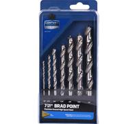 Century Drill & Tool 37207 - Set di punte per trapano, 7 pezzi