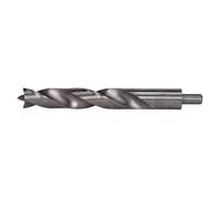 Century Drill & Tool, 37264, 1 pollice, HSS Brad Point, punta da trapano, utensili per alesatura del legno