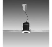 CENTURY FARETTO INCASSO DOWNLIGHT LED ZETA-P 5W 2700K 430 Lm IP20 BI